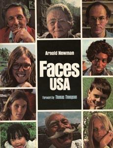 Cover of "Faces USA"